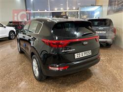 كيا سبورتاج